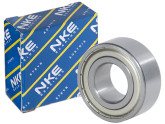 NKE Hoekcontactlager Tweerijig 3201 B ZZ TV (12x32x15.9mm) foto